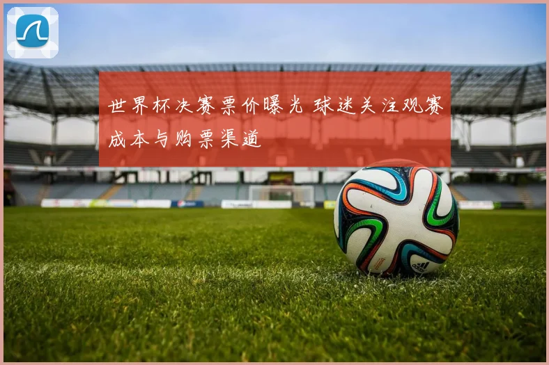 世界杯决赛票价曝光 球迷关注观赛成本与购票渠道