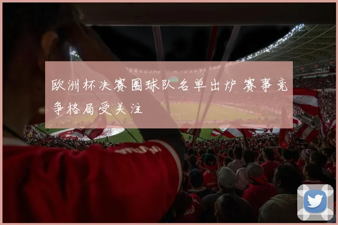 欧洲杯决赛圈球队名单出炉 赛事竞争格局受关注