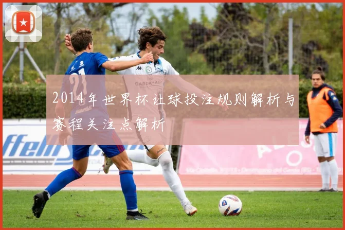 2014年世界杯让球投注规则解析与赛程关注点解析