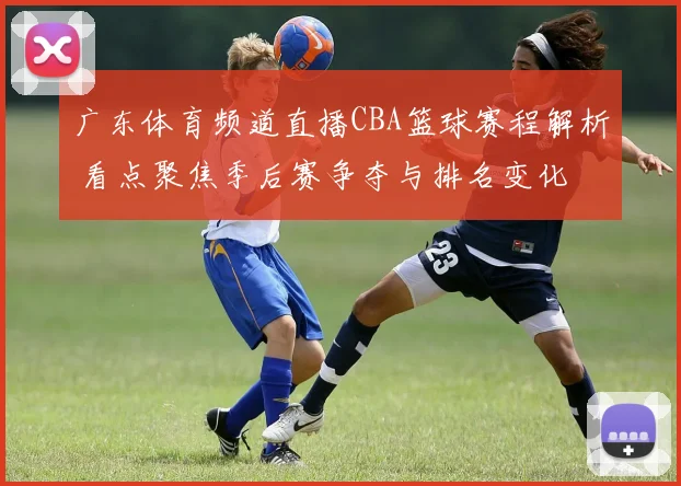 广东体育频道直播CBA篮球赛程解析 看点聚焦季后赛争夺与排名变化